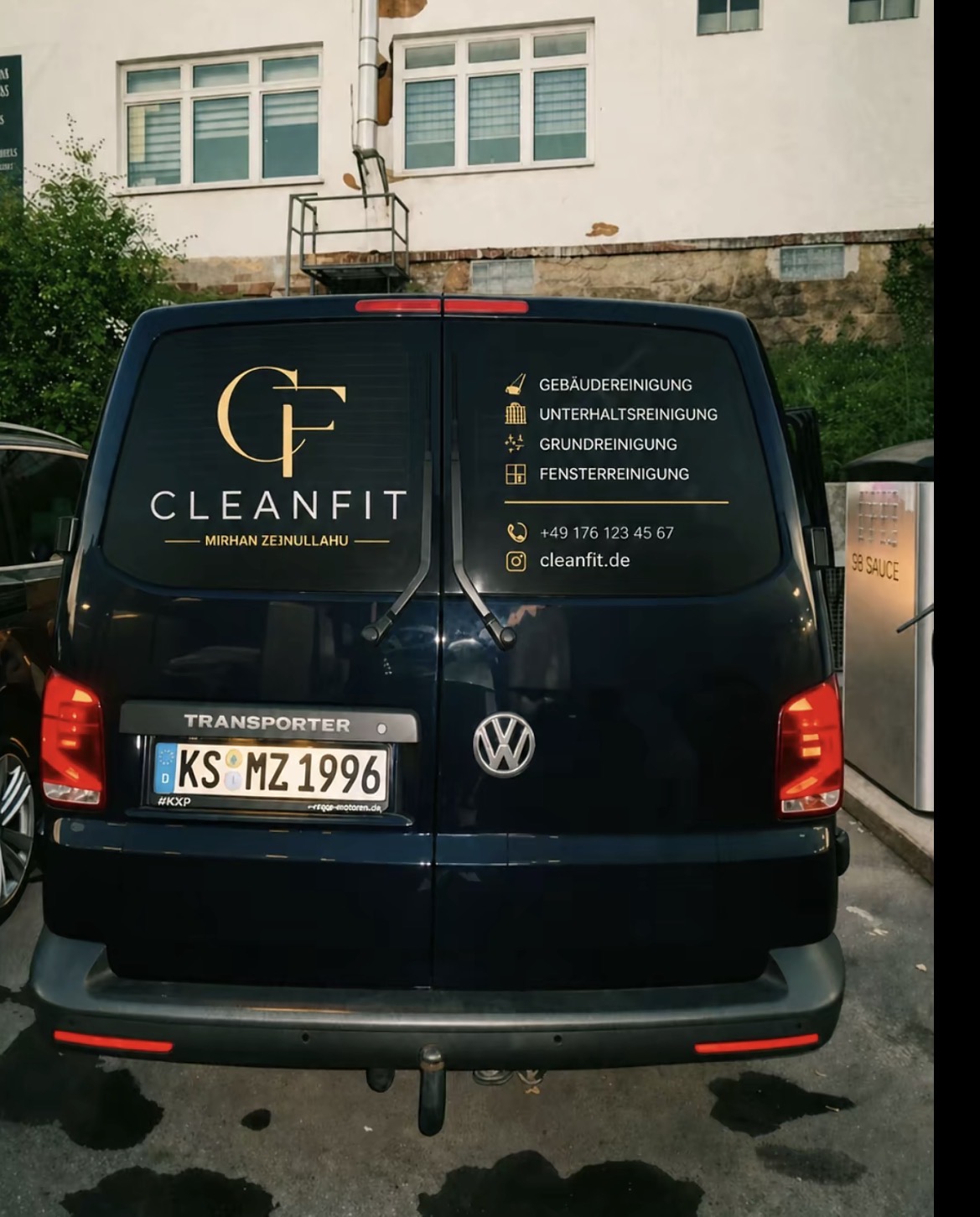 Winterdienst in Kassel – CLEANFIT Dienstleistungen